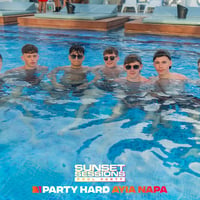 Sunset Sessions Pool Party at Fedrania Gardens Hotel, Ayia Napa, 15 June 2025