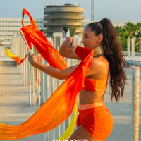 Sunset Sessions Pool Party at Fedrania Gardens Hotel, Ayia Napa, 15 June 2025