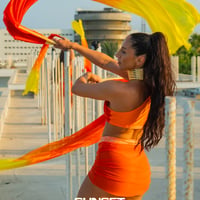 Sunset Sessions Pool Party at Fedrania Gardens Hotel, Ayia Napa, 15 June 2025