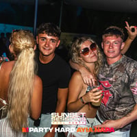 Sunset Sessions Pool Party at Fedrania Gardens Hotel, Ayia Napa, 15 June 2025