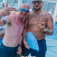 Sunset Sessions Pool Party at Fedrania Gardens Hotel, Ayia Napa, 15 June 2025