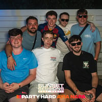 Sunset Sessions Pool Party at Fedrania Gardens Hotel, Ayia Napa, 15 June 2025