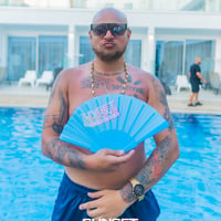 Sunset Sessions Pool Party at Fedrania Gardens Hotel, Ayia Napa, 15 June 2025