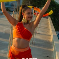Sunset Sessions Pool Party at Fedrania Gardens Hotel, Ayia Napa, 15 June 2025