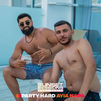 Sunset Sessions Pool Party at Fedrania Gardens Hotel, Ayia Napa, 15 June 2025
