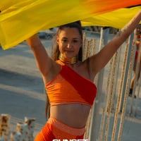 Sunset Sessions Pool Party at Fedrania Gardens Hotel, Ayia Napa, 15 June 2025