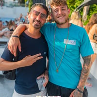 Sunset Sessions Pool Party at Fedrania Gardens Hotel, Ayia Napa, 15 June 2025