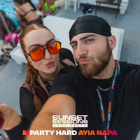 Sunset Sessions Pool Party at Fedrania Gardens Hotel, Ayia Napa, 22 June 2025