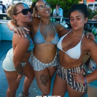 Sunset Sessions Pool Party at Fedrania Gardens Hotel, Ayia Napa, 22 June 2025