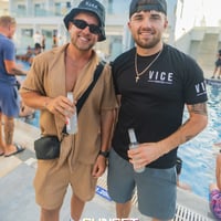 Sunset Sessions Pool Party at Fedrania Gardens Hotel, Ayia Napa, 22 June 2025