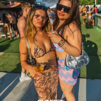 Sunset Sessions Pool Party at Fedrania Gardens Hotel, Ayia Napa, 22 June 2025