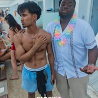 Sunset Sessions Pool Party at Fedrania Gardens Hotel, Ayia Napa, 22 June 2025