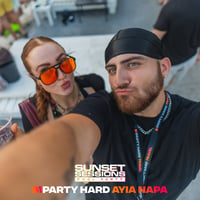 Sunset Sessions Pool Party at Fedrania Gardens Hotel, Ayia Napa, 22 June 2025