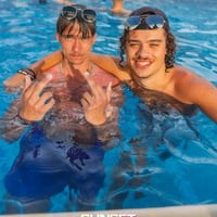 Sunset Sessions Pool Party at Fedrania Gardens Hotel, Ayia Napa, 22 June 2025