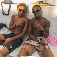 Sunset Sessions Pool Party at Fedrania Gardens Hotel, Ayia Napa, 22 June 2025