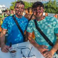 Sunset Sessions Pool Party at Fedrania Gardens Hotel, Ayia Napa, 22 June 2025