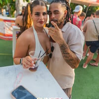 Sunset Sessions Pool Party at Fedrania Gardens Hotel, Ayia Napa, 29 June 2025