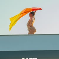 Sunset Sessions Pool Party at Fedrania Gardens Hotel, Ayia Napa, 29 June 2025