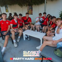 Sunset Sessions Pool Party at Fedrania Gardens Hotel, Ayia Napa, 29 June 2025
