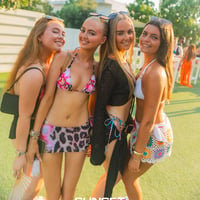 Sunset Sessions Pool Party at Fedrania Gardens Hotel, Ayia Napa, 29 June 2025