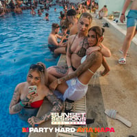 Sunset Sessions Pool Party at Fedrania Gardens Hotel, Ayia Napa, 29 June 2025