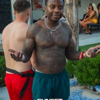Sunset Sessions Pool Party at Fedrania Gardens Hotel, Ayia Napa, 29 June 2025