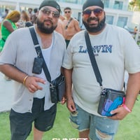 Sunset Sessions Pool Party at Fedrania Gardens Hotel, Ayia Napa, 29 June 2025