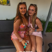Sunset Sessions Pool Party at Fedrania Gardens Hotel, Ayia Napa, 29 June 2025