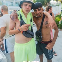 Sunset Sessions Pool Party at Fedrania Gardens Hotel, Ayia Napa, 29 June 2025