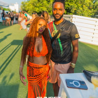 Sunset Sessions Pool Party at Fedrania Gardens Hotel, Ayia Napa, 29 June 2025