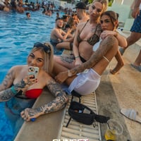 Sunset Sessions Pool Party at Fedrania Gardens Hotel, Ayia Napa, 29 June 2025