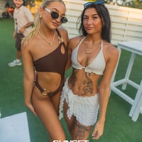 Sunset Sessions Pool Party at Fedrania Gardens Hotel, Ayia Napa, 29 June 2025