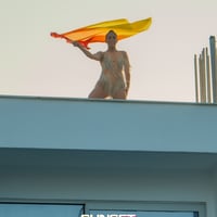 Sunset Sessions Pool Party at Fedrania Gardens Hotel, Ayia Napa, 29 June 2025