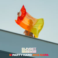 Sunset Sessions Pool Party at Fedrania Gardens Hotel, Ayia Napa, 29 June 2025