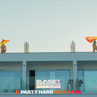 Sunset Sessions Pool Party at Fedrania Gardens Hotel, Ayia Napa, 29 June 2025