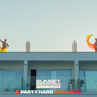 Sunset Sessions Pool Party at Fedrania Gardens Hotel, Ayia Napa, 29 June 2025