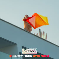Sunset Sessions Pool Party at Fedrania Gardens Hotel, Ayia Napa, 29 June 2025