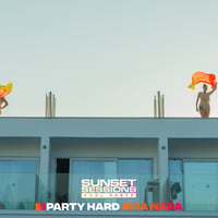 Sunset Sessions Pool Party at Fedrania Gardens Hotel, Ayia Napa, 29 June 2025