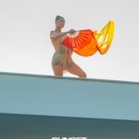 Sunset Sessions Pool Party at Fedrania Gardens Hotel, Ayia Napa, 29 June 2025