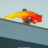 Sunset Sessions Pool Party at Fedrania Gardens Hotel, Ayia Napa, 29 June 2025