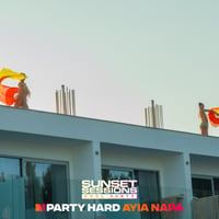 Sunset Sessions Pool Party at Fedrania Gardens Hotel, Ayia Napa, 29 June 2025