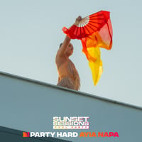 Sunset Sessions Pool Party at Fedrania Gardens Hotel, Ayia Napa, 29 June 2025
