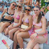 Sunset Sessions Pool Party at Fedrania Gardens Hotel, Ayia Napa, 29 June 2025