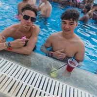 Sunset Sessions Pool Party at Fedrania Gardens Hotel, Ayia Napa, 29 June 2025