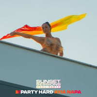Sunset Sessions Pool Party at Fedrania Gardens Hotel, Ayia Napa, 29 June 2025