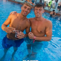 Sunset Sessions Pool Party at Fedrania Gardens Hotel, Ayia Napa, 29 June 2025