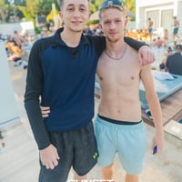 Sunset Sessions Pool Party at Fedrania Gardens Hotel, Ayia Napa, 29 June 2025