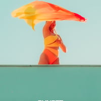 Sunset Sessions Pool Party at Fedrania Gardens Hotel, Ayia Napa, 6 July 2025