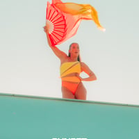 Sunset Sessions Pool Party at Fedrania Gardens Hotel, Ayia Napa, 6 July 2025