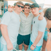 Sunset Sessions Pool Party at Fedrania Gardens Hotel, Ayia Napa, 6 July 2025